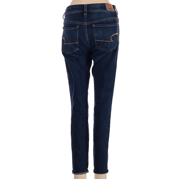 AMERICAN EAGLE WOMANS JEGGING size 2Short - Picture 2 of 7